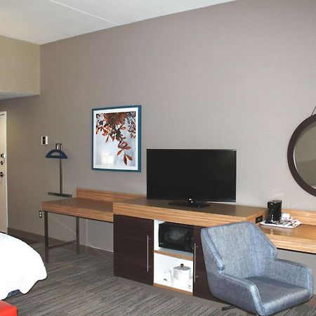Hampton Inn Forsyth Luaran gambar