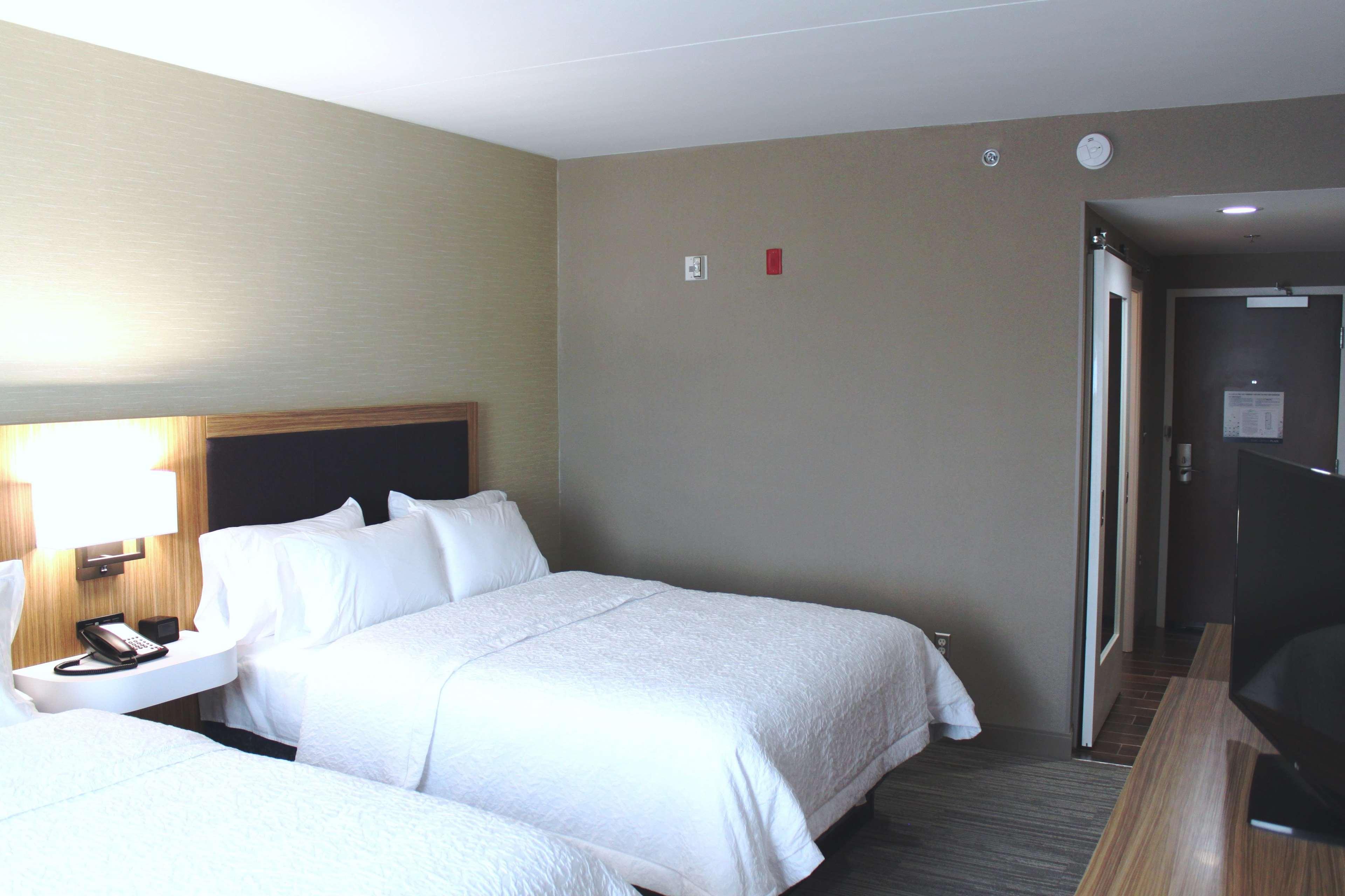 Hampton Inn Forsyth Luaran gambar