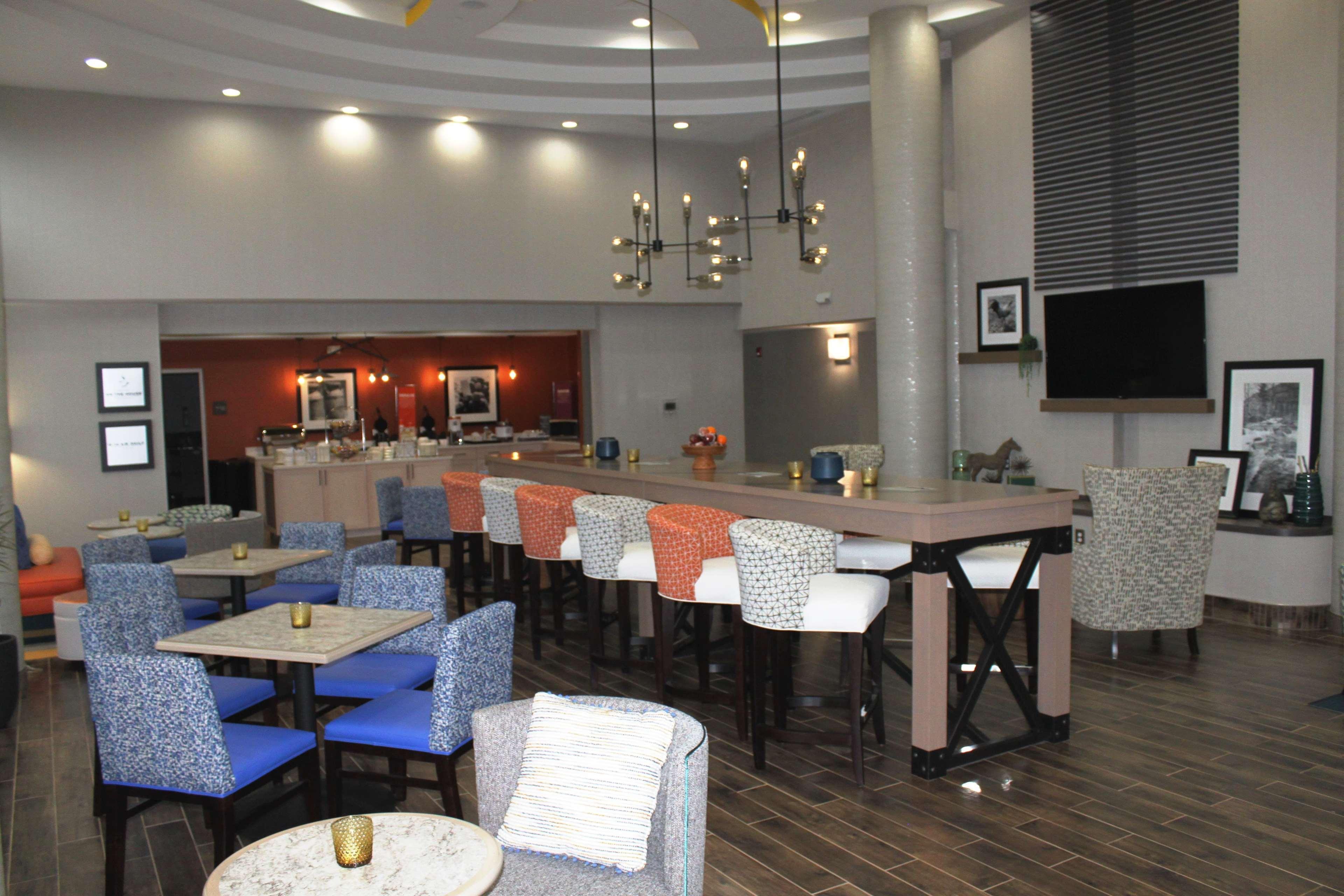 Hampton Inn Forsyth Luaran gambar