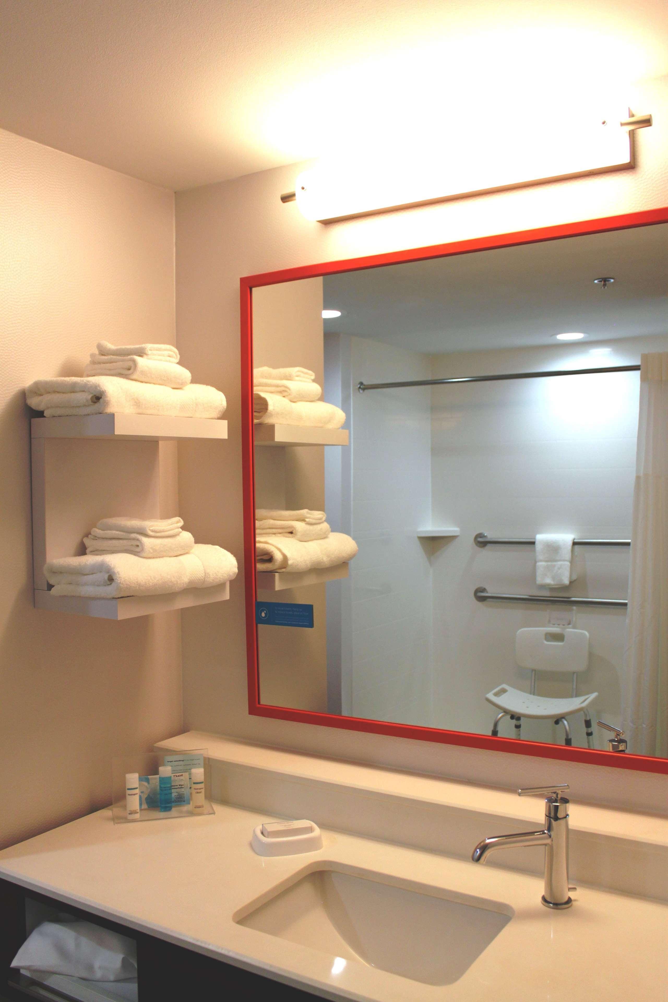 Hampton Inn Forsyth Luaran gambar
