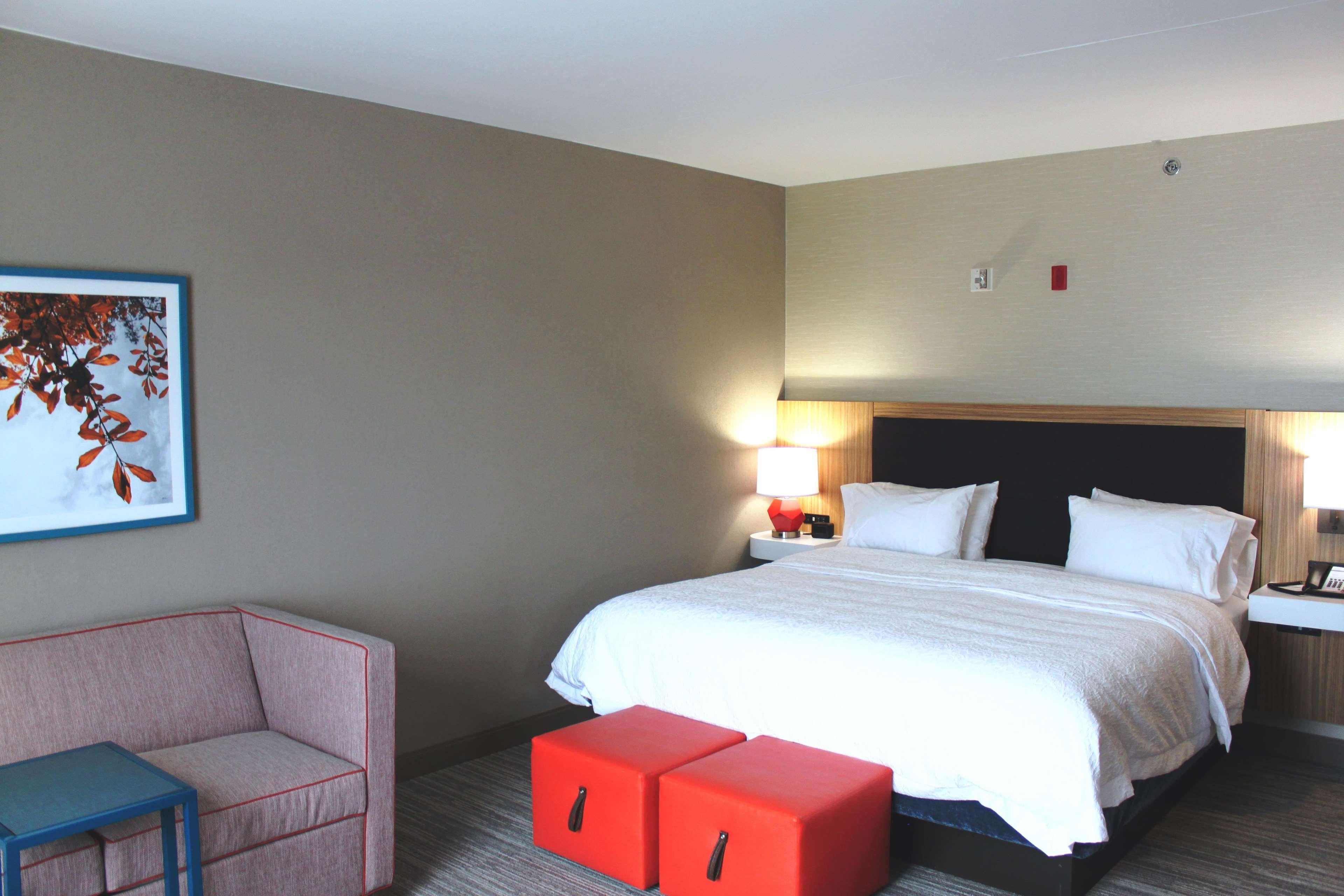 Hampton Inn Forsyth Luaran gambar