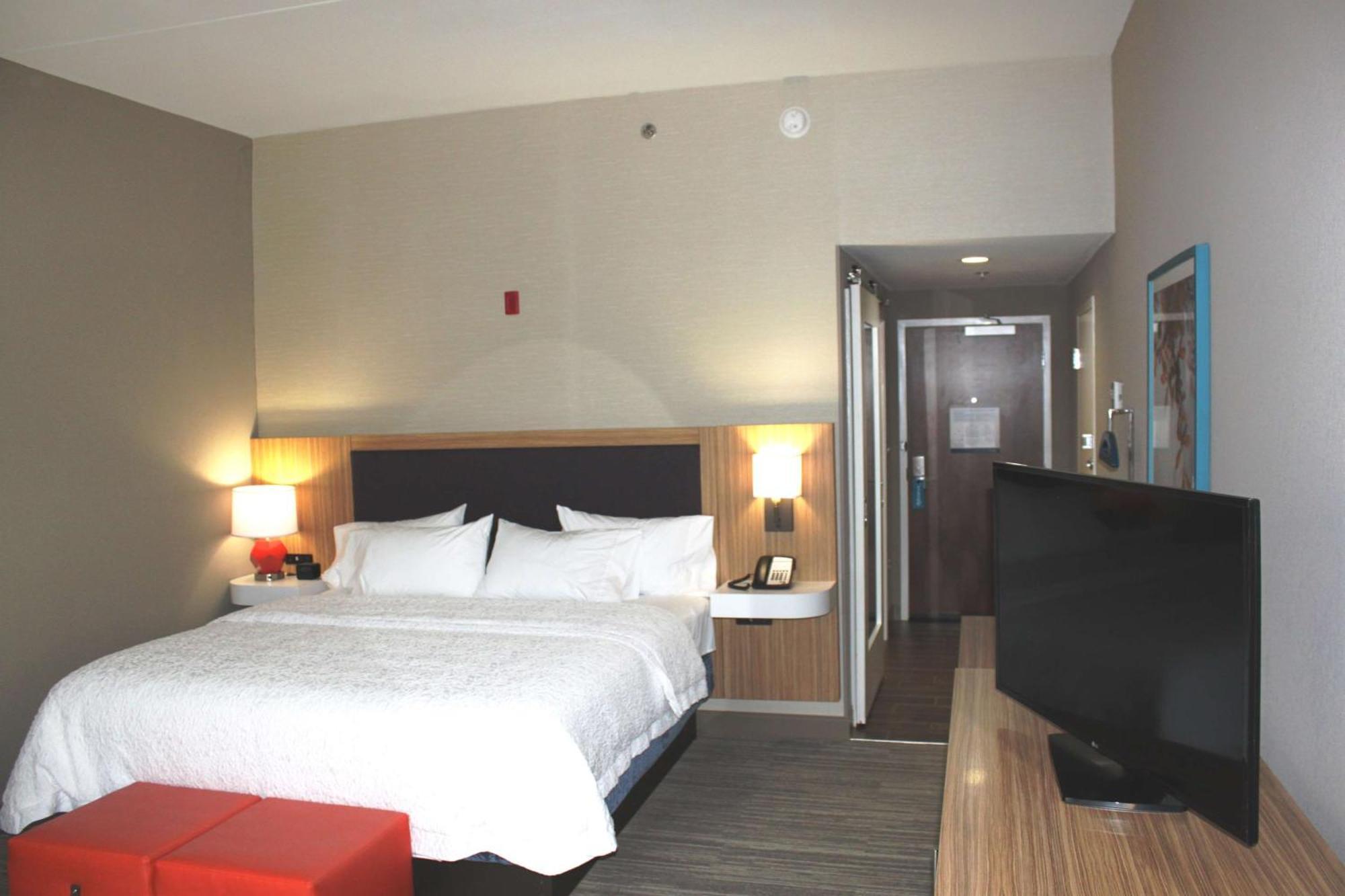 Hampton Inn Forsyth Luaran gambar