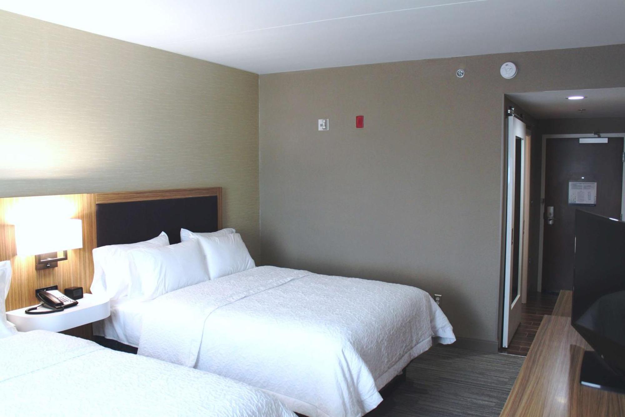 Hampton Inn Forsyth Luaran gambar