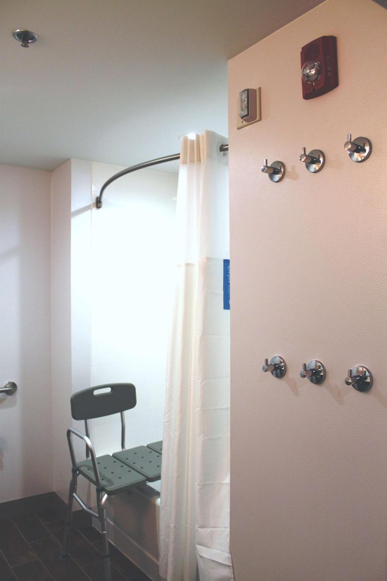 Hampton Inn Forsyth Luaran gambar