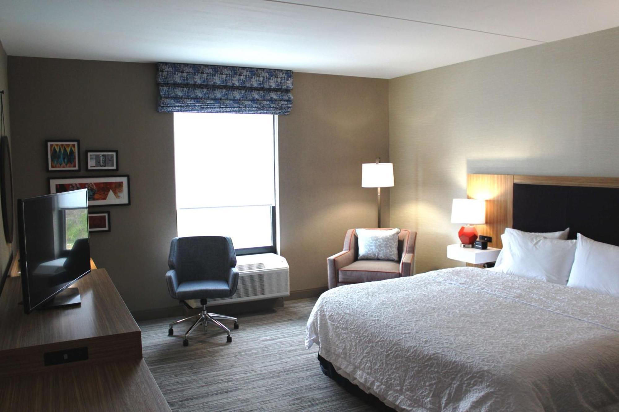 Hampton Inn Forsyth Luaran gambar