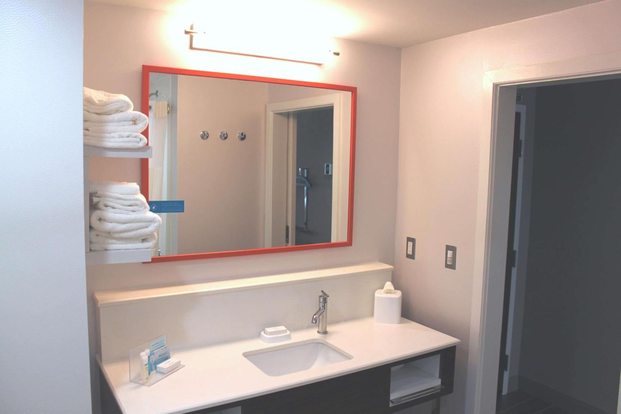Hampton Inn Forsyth Luaran gambar