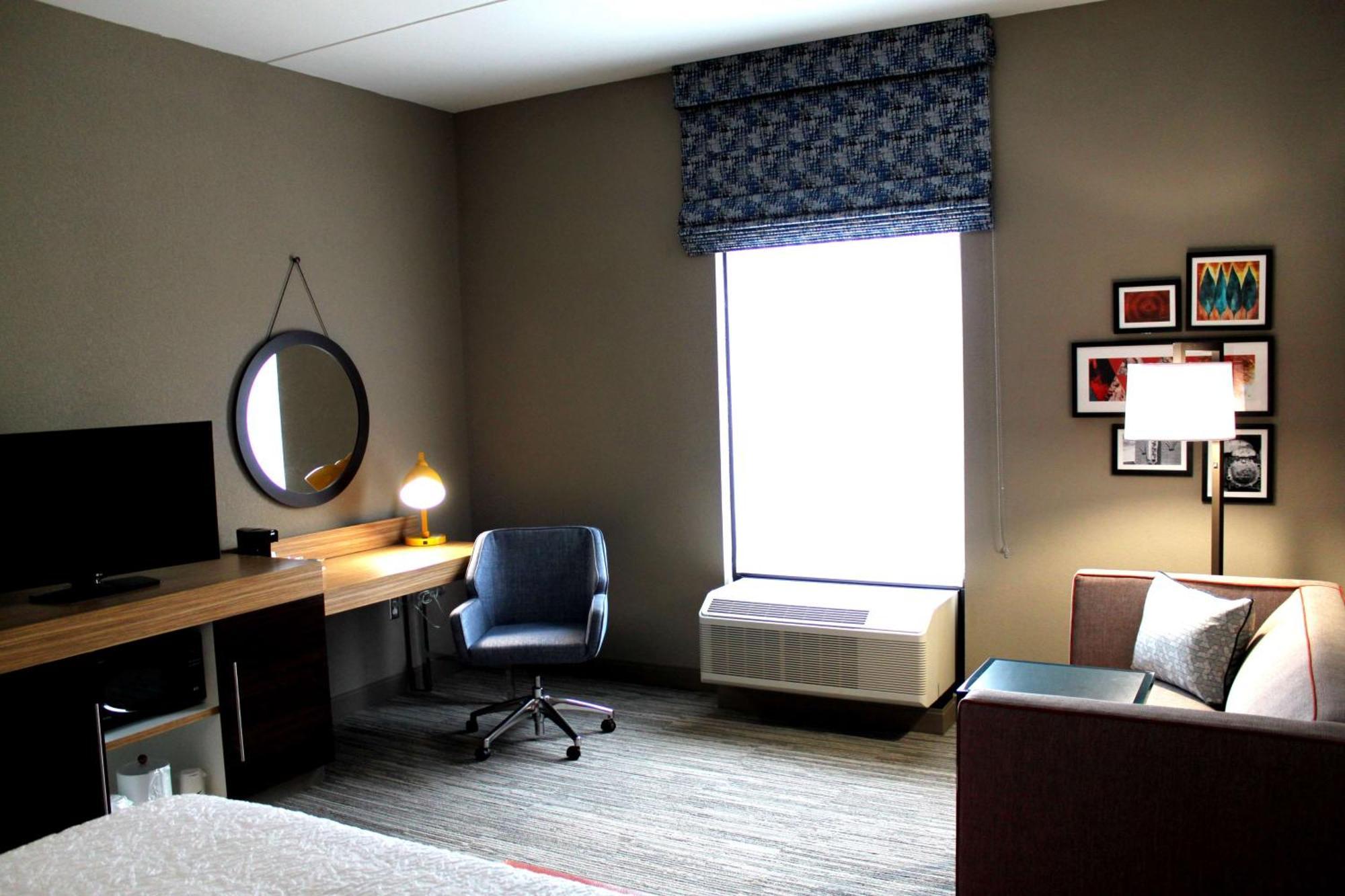 Hampton Inn Forsyth Luaran gambar