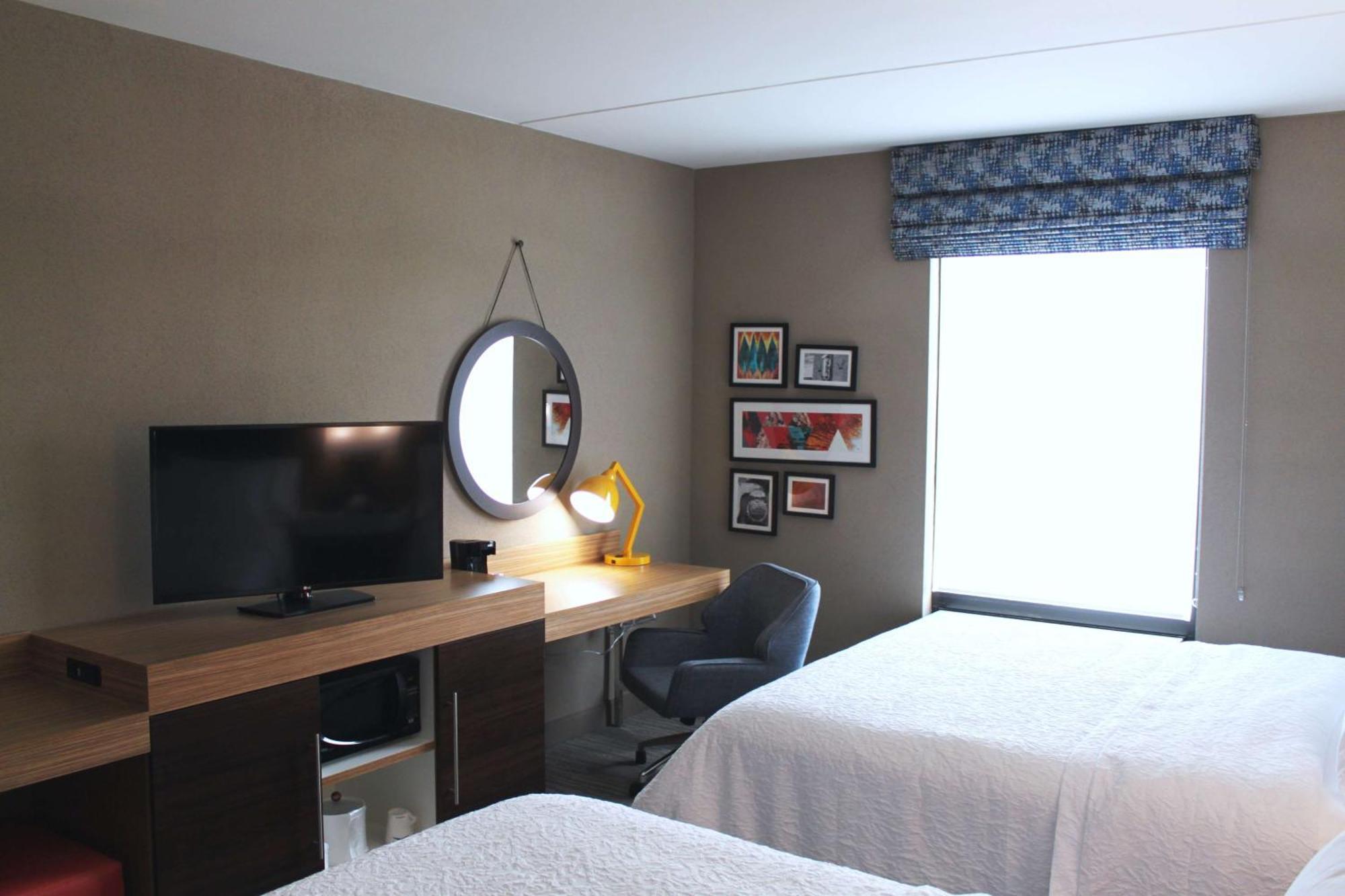 Hampton Inn Forsyth Luaran gambar