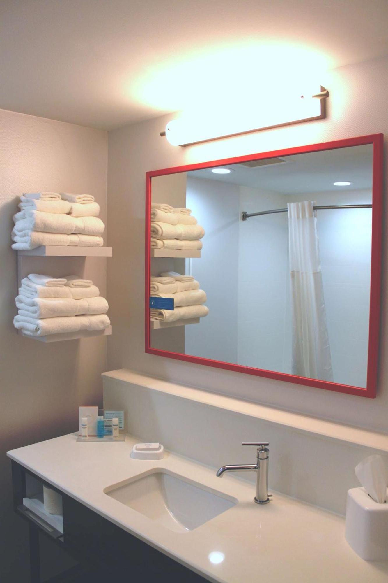 Hampton Inn Forsyth Luaran gambar