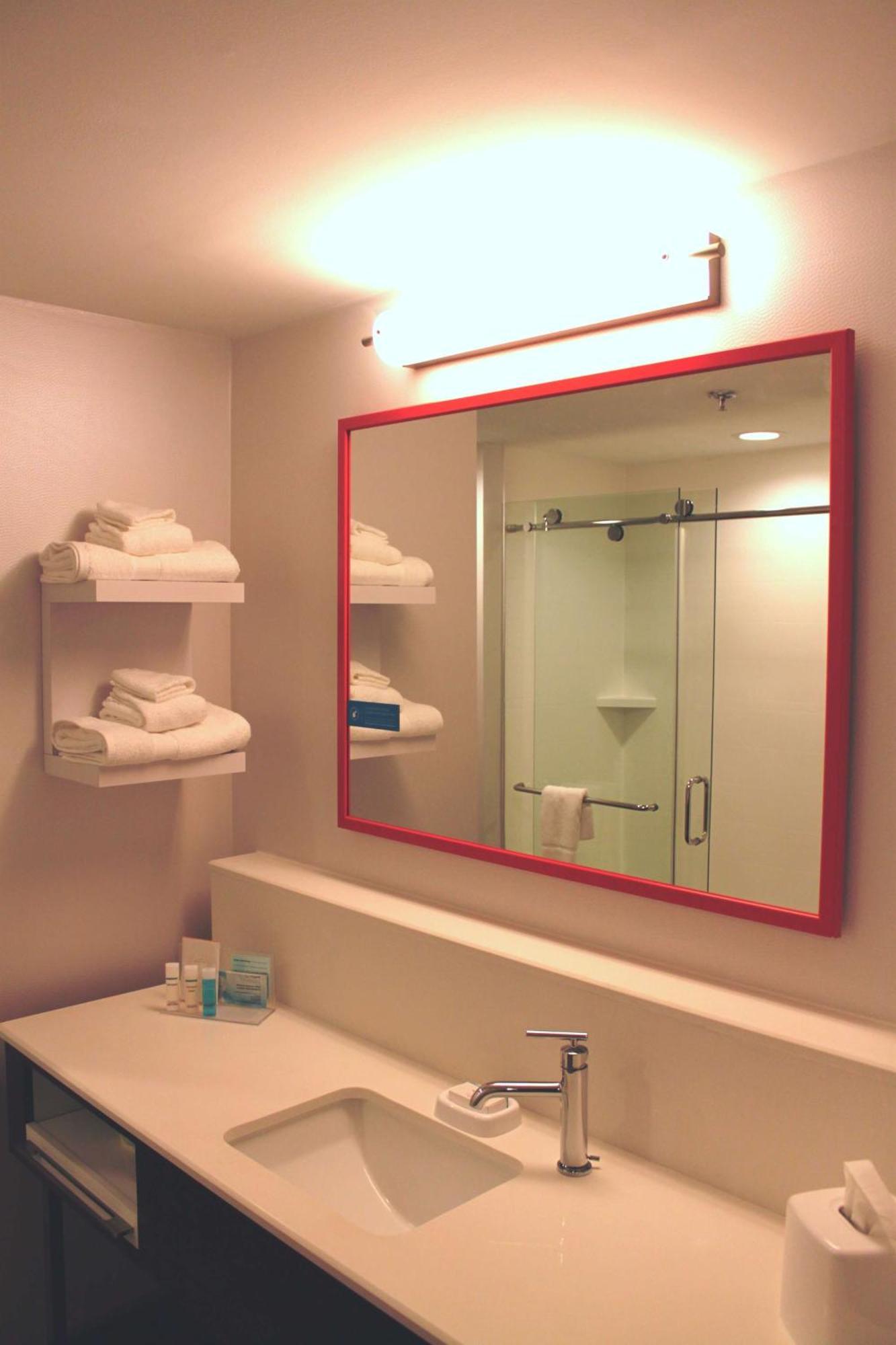 Hampton Inn Forsyth Luaran gambar