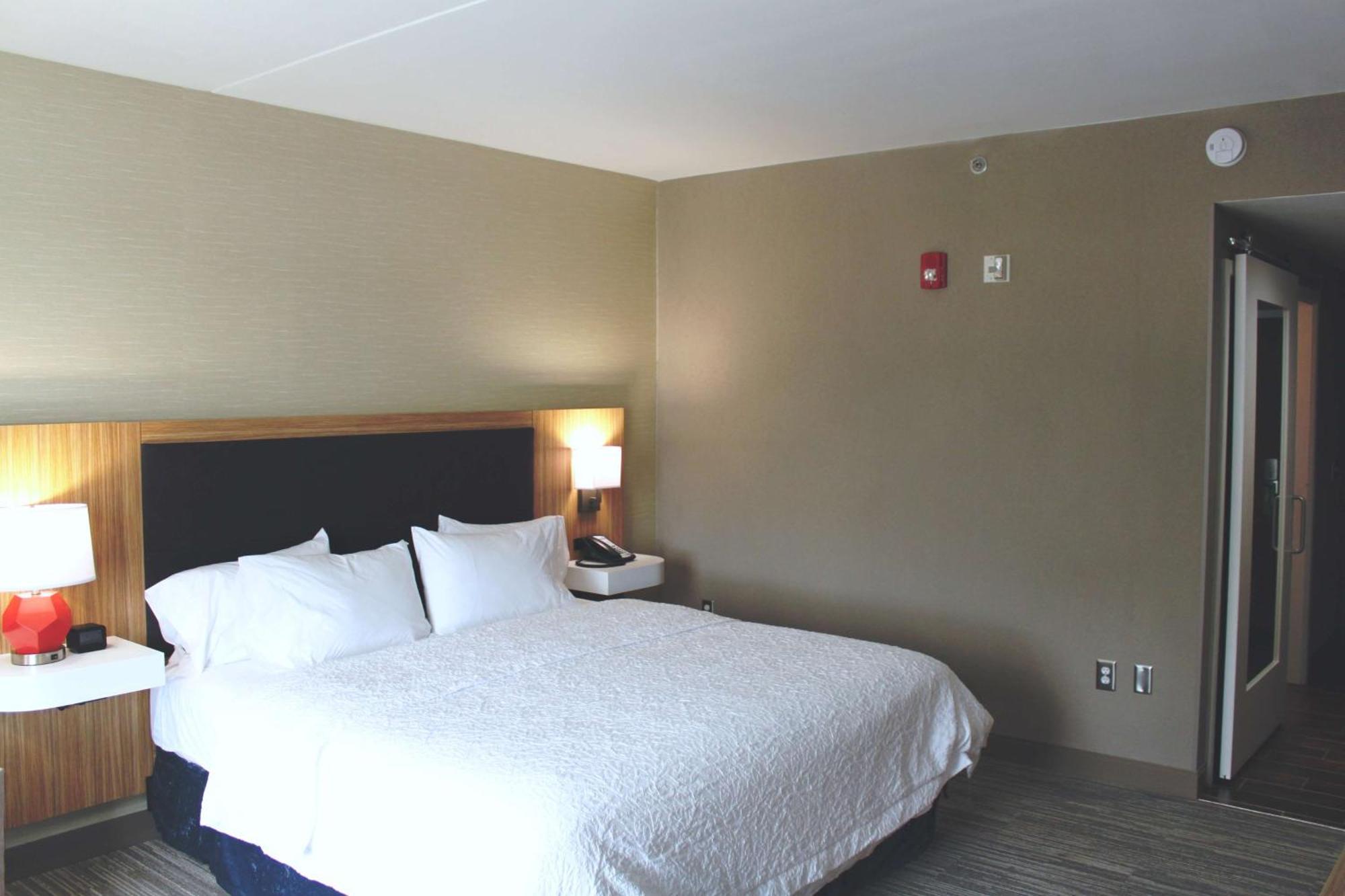 Hampton Inn Forsyth Luaran gambar