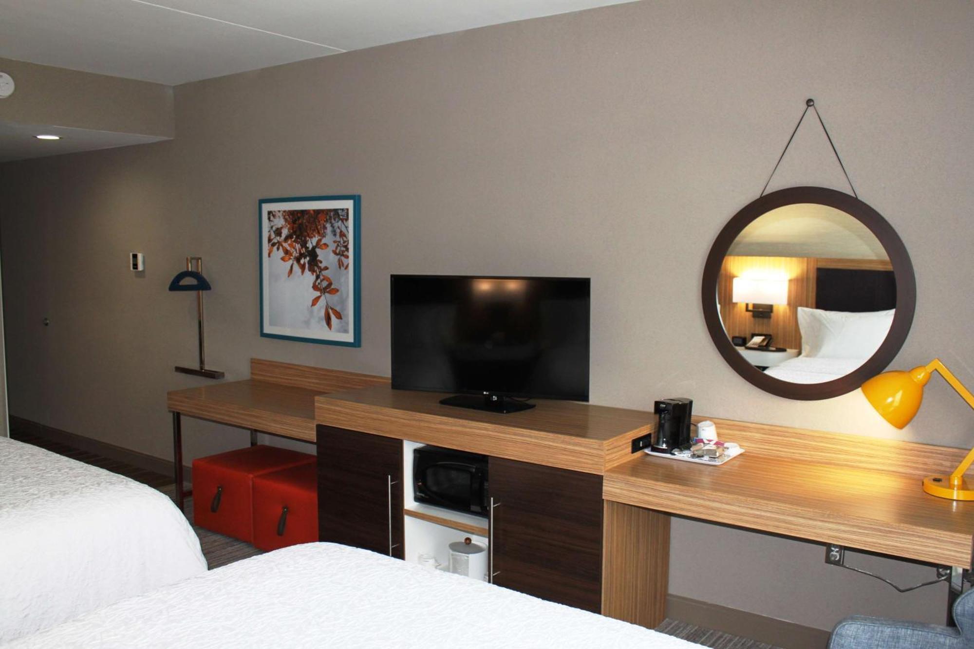Hampton Inn Forsyth Luaran gambar