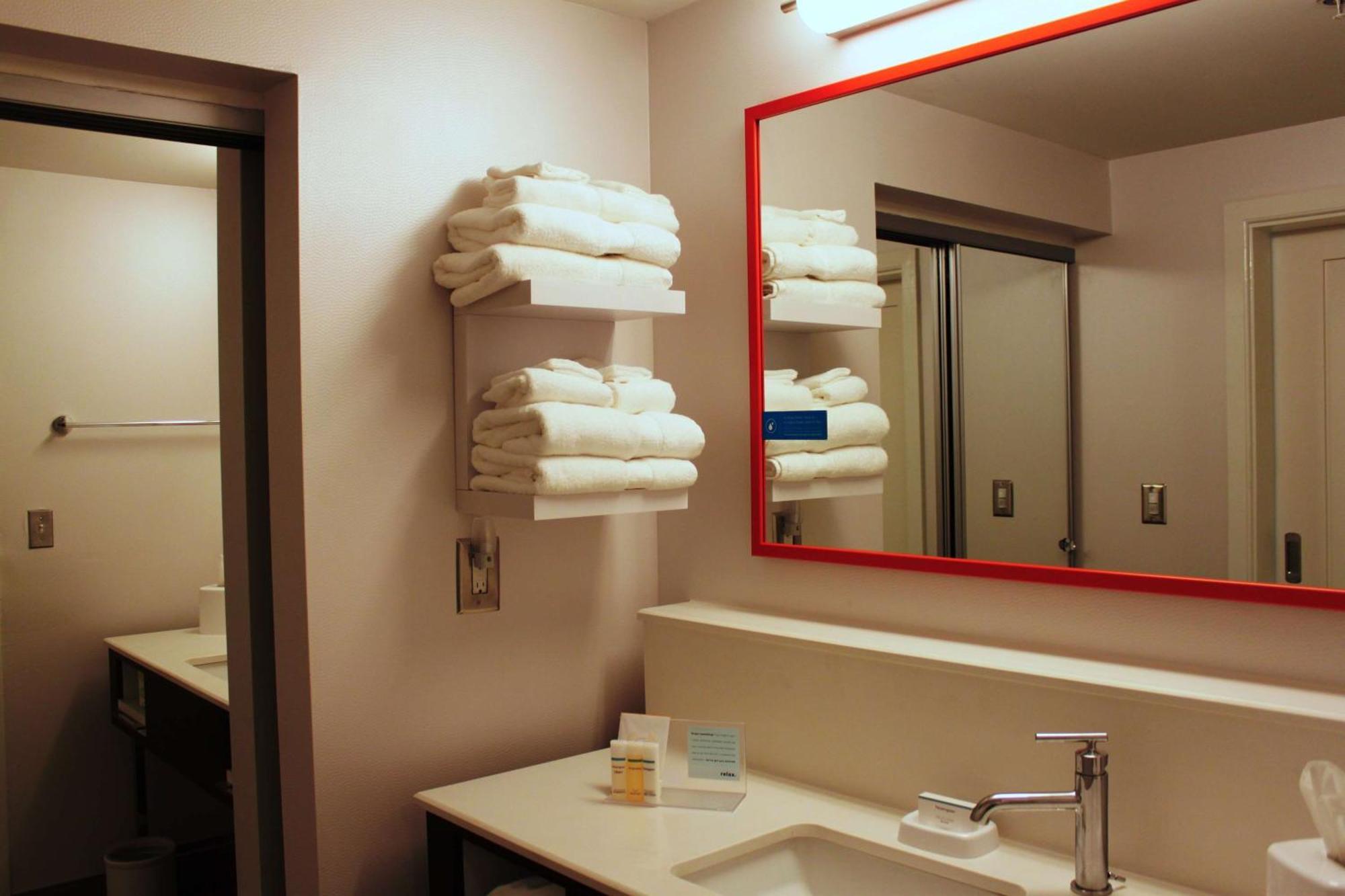 Hampton Inn Forsyth Luaran gambar