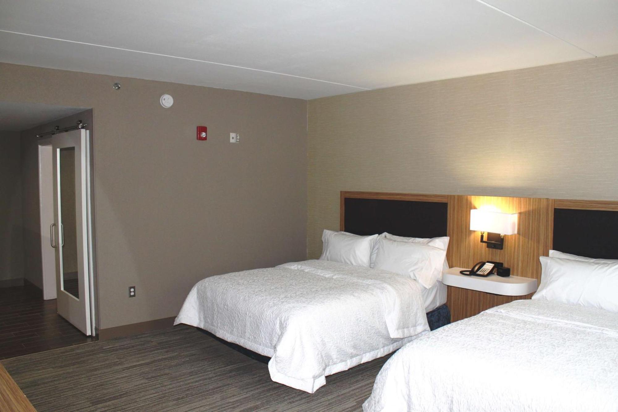 Hampton Inn Forsyth Luaran gambar