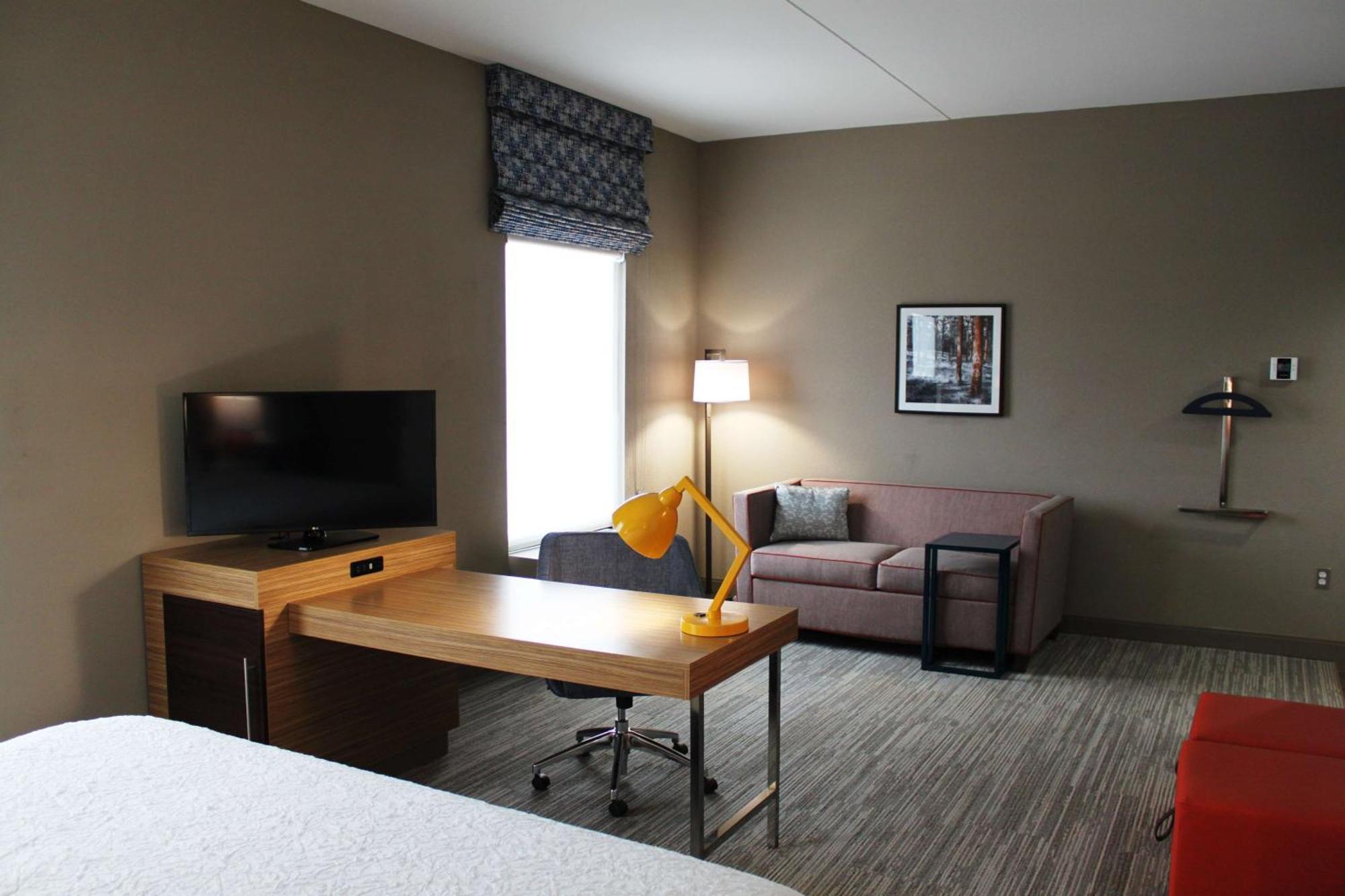 Hampton Inn Forsyth Luaran gambar