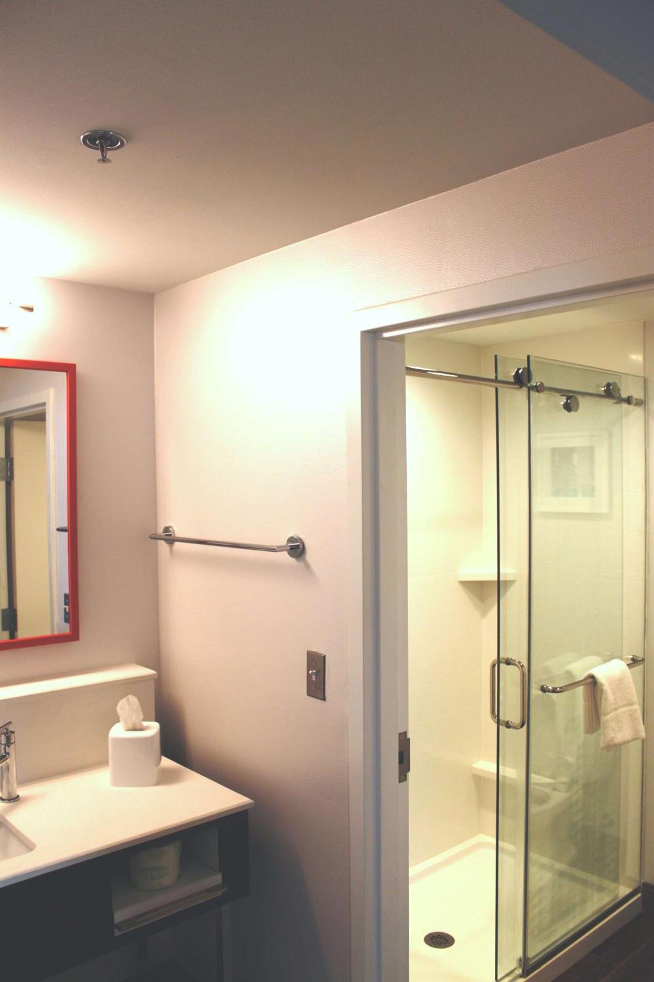 Hampton Inn Forsyth Luaran gambar