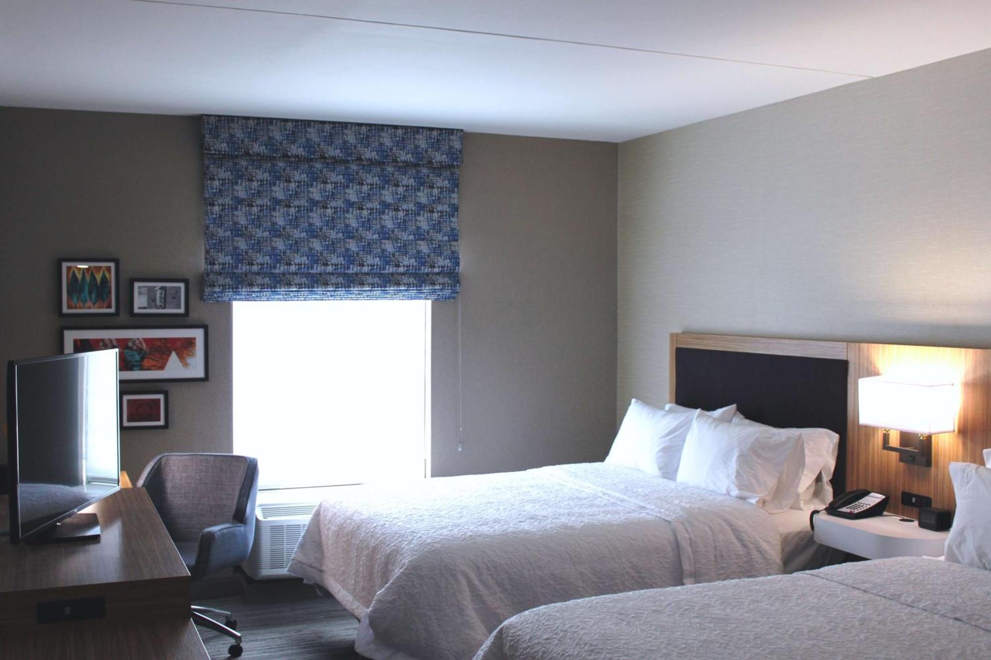 Hampton Inn Forsyth Luaran gambar