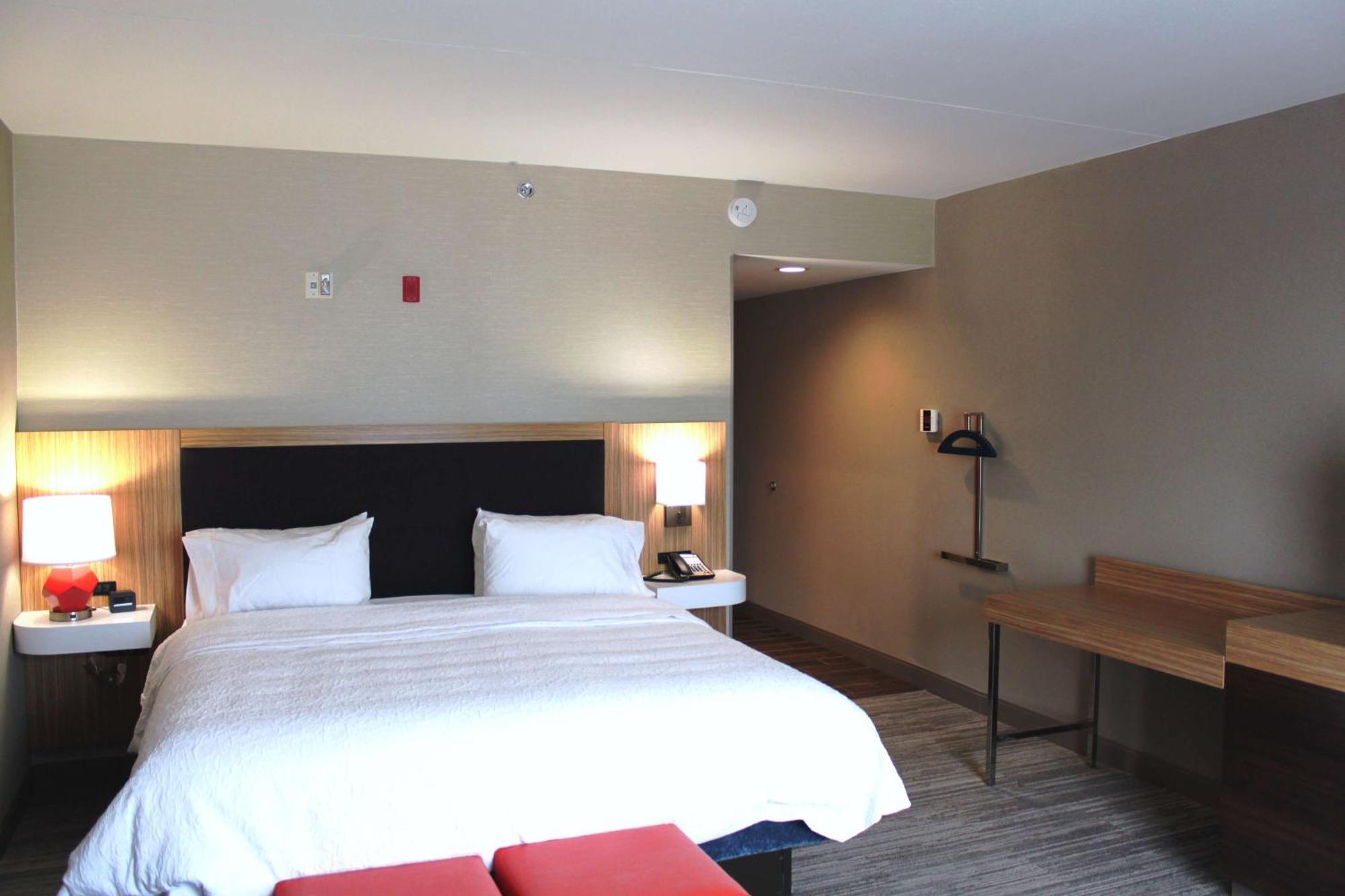 Hampton Inn Forsyth Luaran gambar