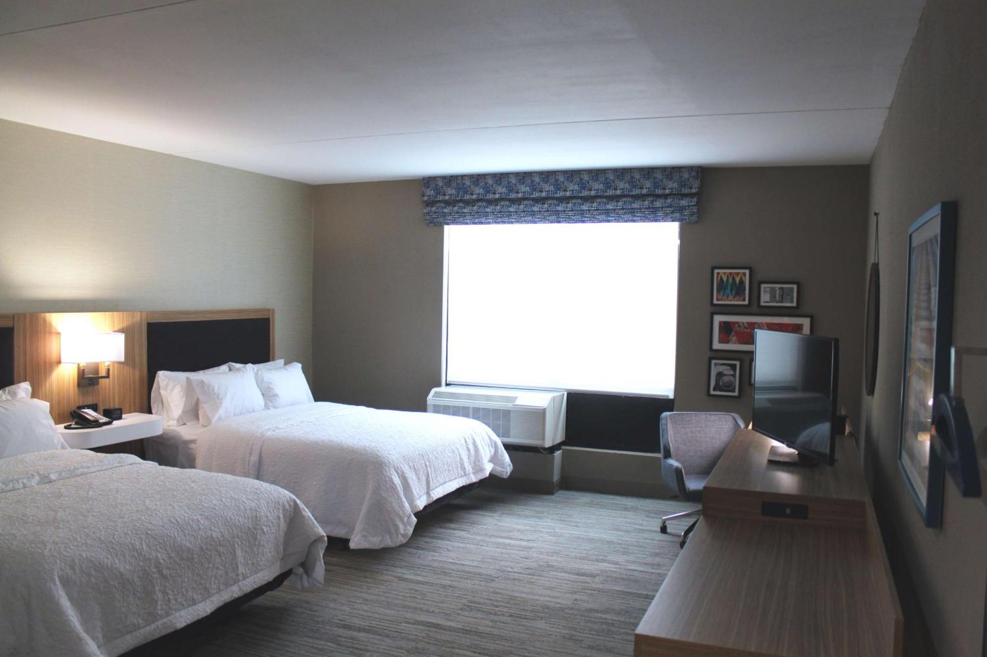 Hampton Inn Forsyth Luaran gambar